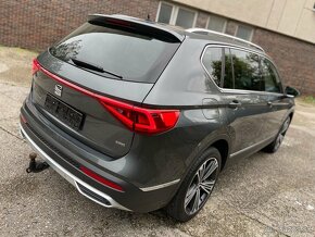 SEAT TARRACO XCELLENCE TDI 140kW DSG 4DRIVE 7 MIESTNY 2019 - 2