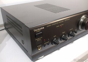 TECHNICS zosilnovac SU-A700MK2 trieda class AA = Japan - 2