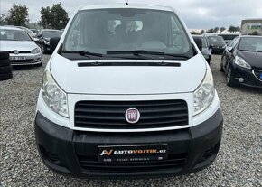 Fiat Scudo 2,0 NEBOURANÉ,9MÍST,ROZVODY nafta manuál 88 kw - 2