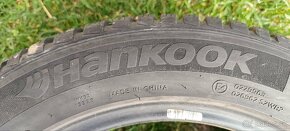 Zimne pneumatiky Hankook Winter Icept RS2 205/55 r16 - 2