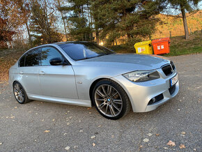 Predám BMW 320d 130kw Automat M-Packet CIC Alcantara - 2