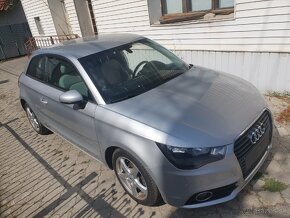 Audi A1 1.6 TDI 2012 Rozpredám - 2