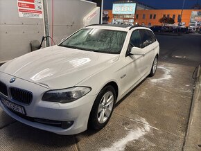 BMW 520d f11 - 2