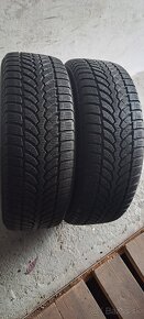 225/60 r17 zimne pneumatiky Bridgestone - 2