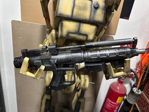 Sw battledroid lifesize model 1:1 - 2