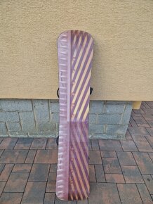 Predám snowboard Adio 152 cm - 2