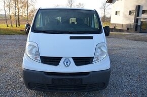 Renault Trafic Kombi VAN 2.0DCi-90PS 9-Miestne, odp. DPH - 2