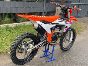 KTM sxf 350 2023 76mth - 2