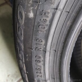 225/60 r18 Pirelli 1 kus - 2