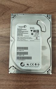 HDD Seagate Baracuda; 500GB; 3,5“; SATA - 2