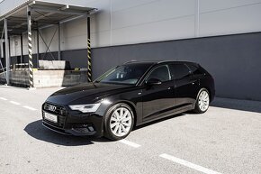 Audi A6 Avant 40 2.0TDI 150kW Sport Quattro AT7 02/2021 - 2