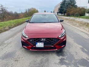 Hyundai i30N DTC 2.0 T-GDi N Performance 206KW  2021 - 2