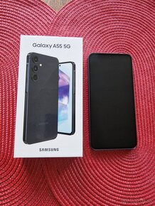 samsung galaxy a 55-awesome navy - 2