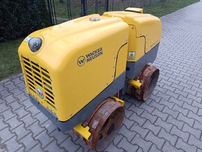 Vibračný válec Wacker Neuson RTx-SC 3 r.v.2017 - compactor - 2