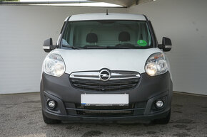 13- OPEL Combo, 2018, benzín, 1.4i , 70kW - 2