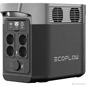 EcoFlow Delta 2 1024 Wh + 2x 100w solar EcoFlow - 2