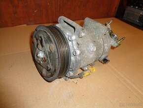 CitroenC4,benzin,215/55/R16,brzdove platnicky,alternator atd - 2