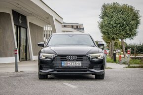 Audi A6 40 2.0 TDI mHEV Sport S tronic - 2