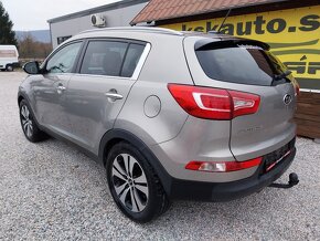 Kia Sportage 2.0 CRDi VGT 4WD EX - 2