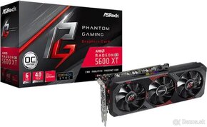 ASROCK Radeon RX 5600 XT Phantom Gaming D3 6G OC - 2