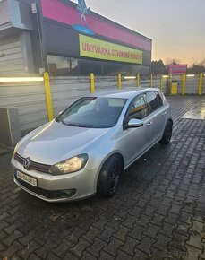 Volkswagen golf 6 - 2