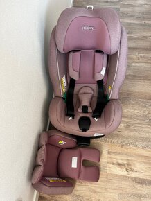 Autosedacka Recaro Salia 125 i-Size - 2