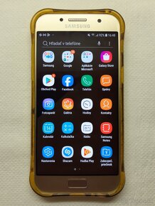 Samsung Galaxy A3 2017 - 2