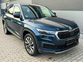 SKODA KODIAQ CLEVER  DSG 4X4 FACELIFT - 2