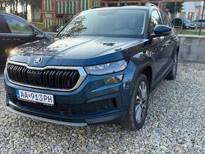 SKODA KODIAQ CLEVER  DSG 4X4 FACELIFT - 2