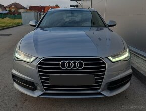 Audi A6 Avant S Line 2.0 Tdi Matrix Led - 2