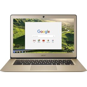 Acer Chromebook 14 Zlatý - 2