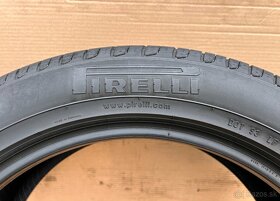 Letné pneumatiky 235/50 R19 Pirelli sada - 2