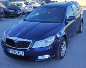 Škoda Octavia 2 facelift 1.9. TDI 77kw r.v. 2009 combi 4x4 - 2