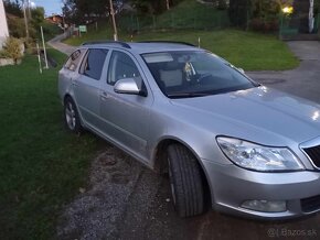 Skoda octavia 1.6tdi 2011 - 2