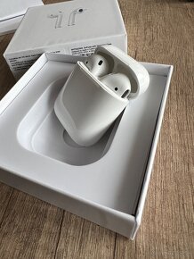 Apple AirPods 2 nepoužívané originál - 2