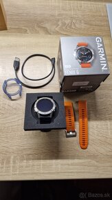 Predam Garmin Fenix 6 sapphire titanium band - 2