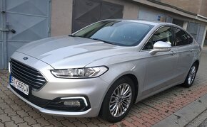 Mondeo 2.0 TDCi 2020 Titanium - 2