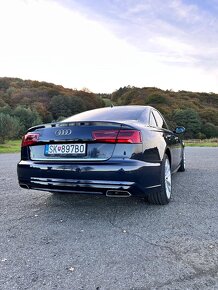 Audi A6 C7 3.0 TDI Quattro. - 2