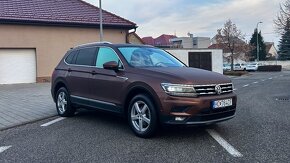 Predám VW Tiguan Allspace Comfortline 4Motion - 2