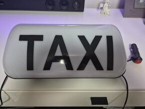 Transparent taxi - 2