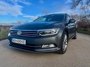 Volkswagen Passat 2.0 TDI 150k Highline 4MOTION - 2