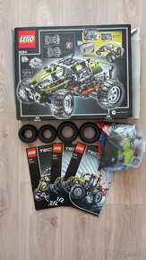 Lego Technic model 8284 - 2