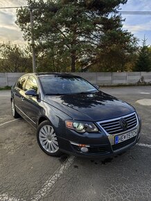 Predám VW Passat B6 2.0 TDI 103kw highline - 2