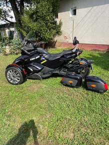 Can Am Spyder ST Limited 991 SE5 - 2