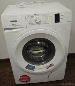 Slim práčka GORENJE 6kg - 2