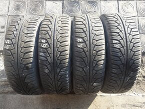 4x100 r15 Opel 185/60 15" - 2