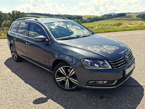 VOLKSWAGEN PASSAT B7 HIGHLINE 2.0TDI 130KW CR DSG - 2