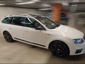 Predám škoda octavia 3 rs 4x4 2017 - 2