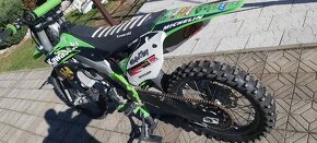 Kawasaki kxf 250 - 2