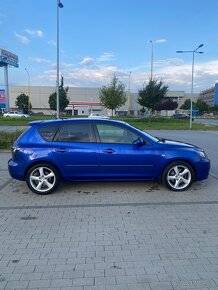 Mazda 3 2.0tdi 105kw - 2